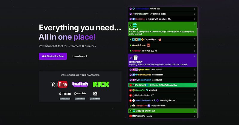 Tweet card summary image