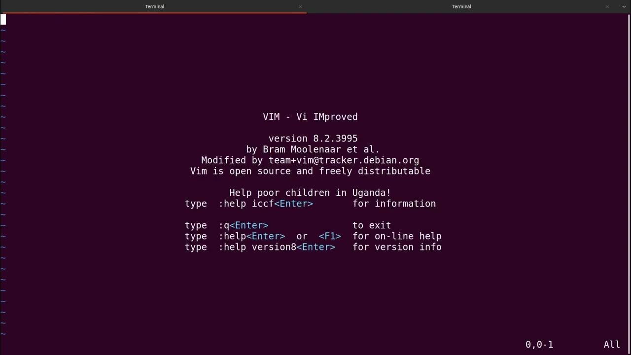 PythonNewsread's tweet card. How To Quit Vi / Vim