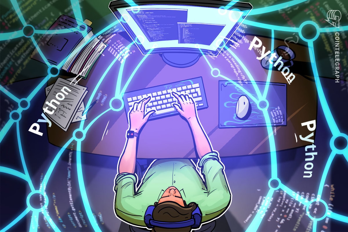 crypto__mak's tweet card. From web development to machine learning, discover the real-world impact of Python, a powerful programming language.