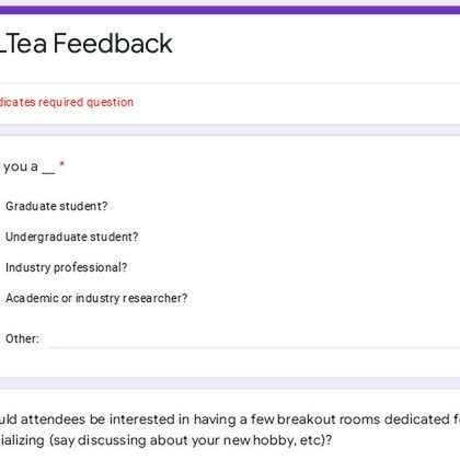 Tweet card summary image