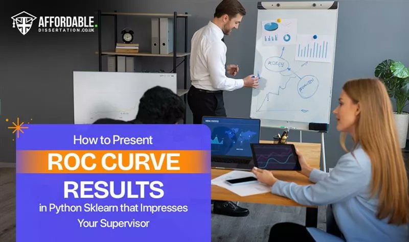 RomanDa52216057's tweet card. This guide shows you how to present ROC curve results in Python using sklearn in a clear and professional way that highlights your analytical skills.