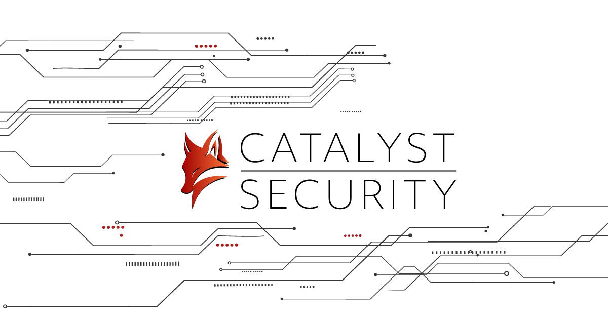 kernelpool's tweet card. Catalyst Security is a growing team of highly experienced vulnerability researchers.