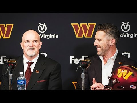 octainedc's tweet card. THE WASHINGTON COMMANDERS ABSOLUTELY CRUSHED ROUNDS 2 & 3