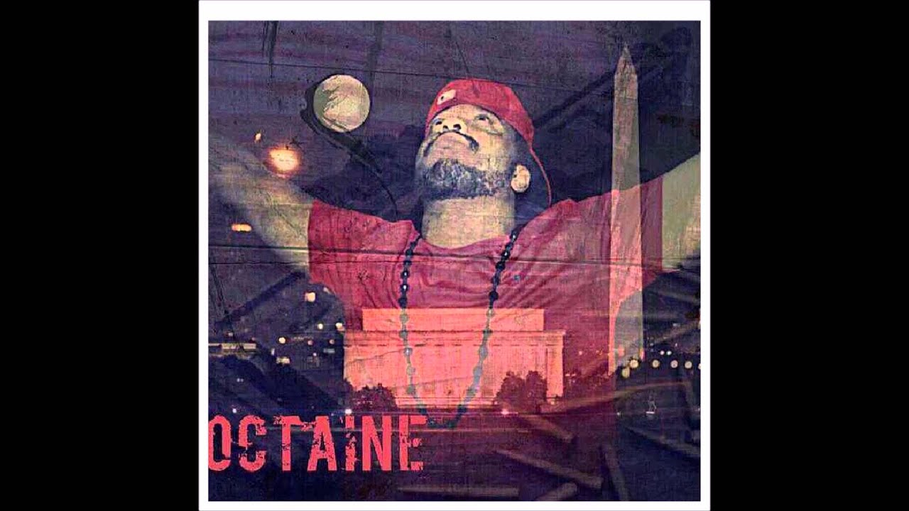 octainedc's tweet card. Octaine- Grindn (Audio)