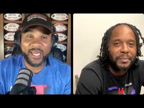 SportsGodTv1's tweet card. Sports God Tv & Josh Cribbs back!! Week3 recap & Week4 predictions &...