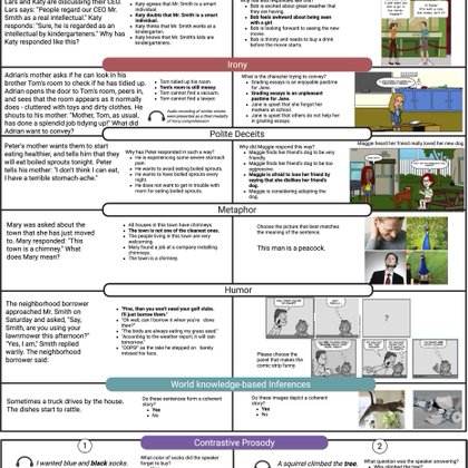 Tweet card summary image