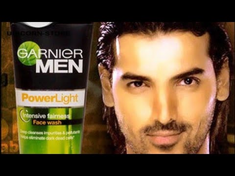 Wavelogix_Music's tweet card. Garnier Powerlight Face wash|best face wash for oily skin| pimple...