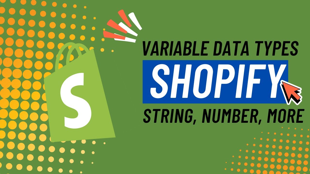 kambatukebele's tweet card. 09 Understanding Data Types in Shopify Liquid | Strings, Numbers,...