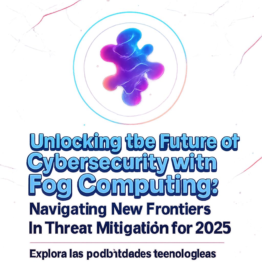 falitroke's tweet card. Fog Computing: The 2025 Cybersecurity Game-Changer What if the next big cyber threat isn’t just something you react to, but something you *anticipate*? As we hurtle toward 2025, the data is clear:...