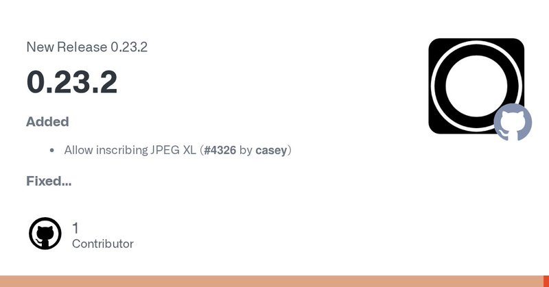 Tweet card summary image