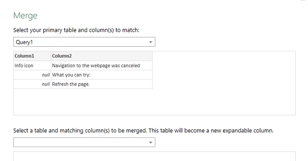 Tweet card summary image