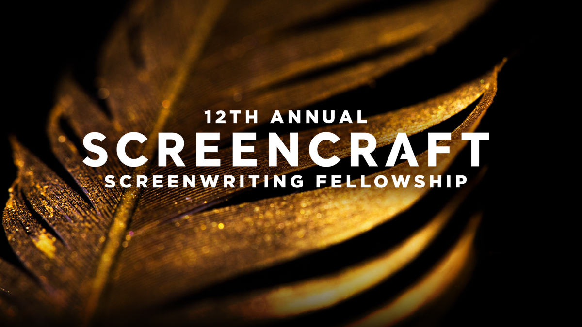 TheScriptLab's tweet card. ScreenCraft Screenwriting Fellowship - a program designed to start writing careers; become the next big Hollywood screenwriter. Enter today