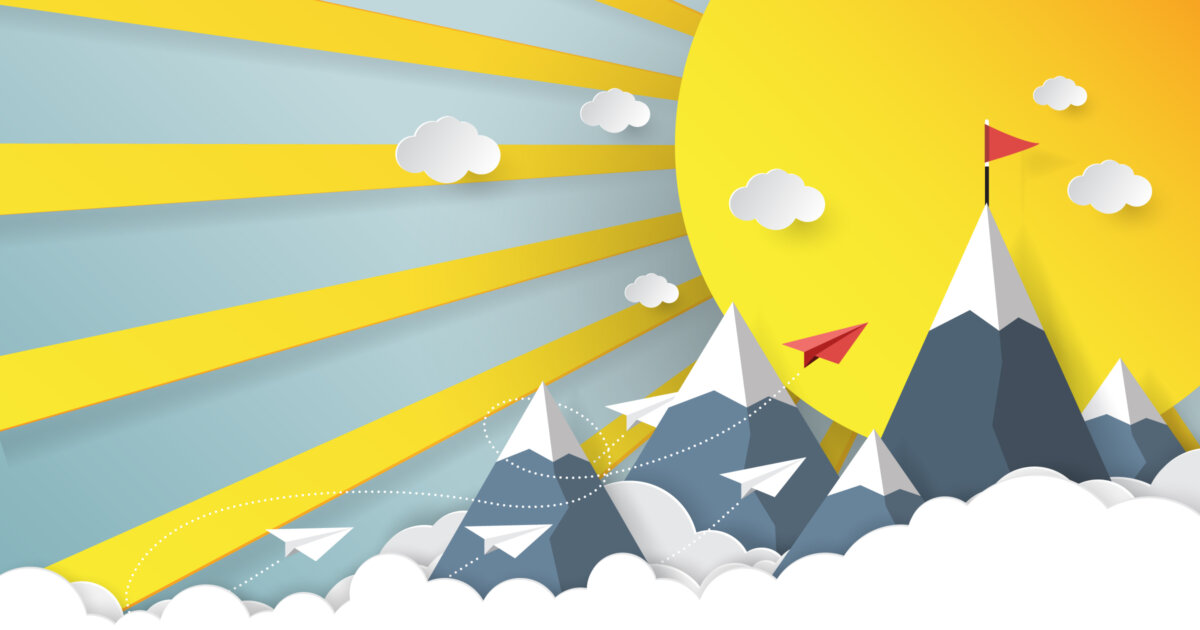 unixlinuxsys's tweet card. Traditional goal setting undermines the alignment, coordination, and agility needed to execute strategy.