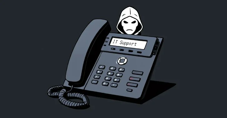 SourcepointMSP's tweet card. Luna Moth uses spoofed IT domains and callback phishing to access law firm data, bypassing detection with legitimate tools.