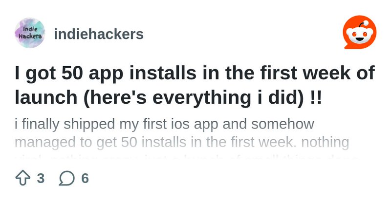 Tweet card summary image