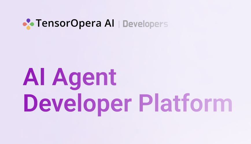 TensorOpera's tweet card. We are very excited to share with our customers and friends that TensorOpera AI (formally FedML) is now officially an AI Agent and Model company, focused on building production-grade vertical AI...