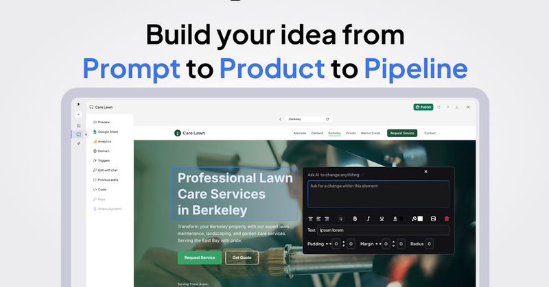 Tweet card summary image