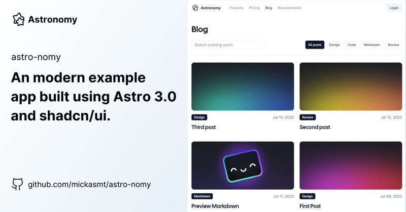 Tweet card summary image