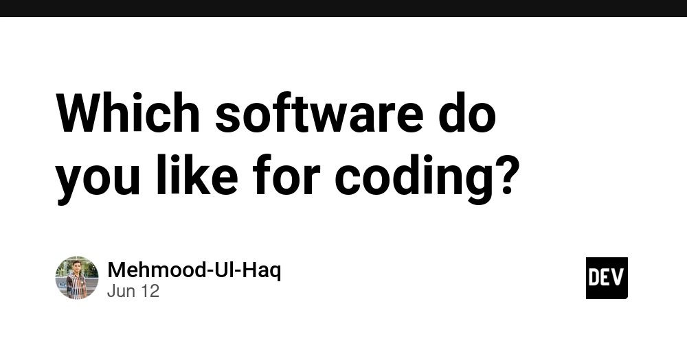 prod42net's tweet card. VS Code Pycharm Cursor XCode Intelli J Python Eclipse Anaconda Notepad Visual Studio Geany Notepad...