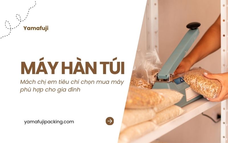 mayhantui's tweet card. Bảo quản thực phẩm luôn là vấn đề quan trọng trong mỗi gia đình. Một chiếc máy hàn túi phù hợp không chỉ giữ thực phẩm tươi lâu hơn mà còn giúp tiết k