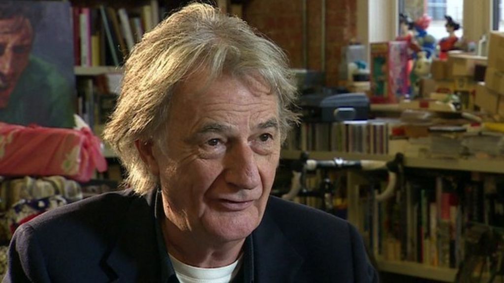 BBCNews's tweet card. Fashion designer Sir Paul Smith tells the BBC that artists struggle to get governments to take design seriously enough.