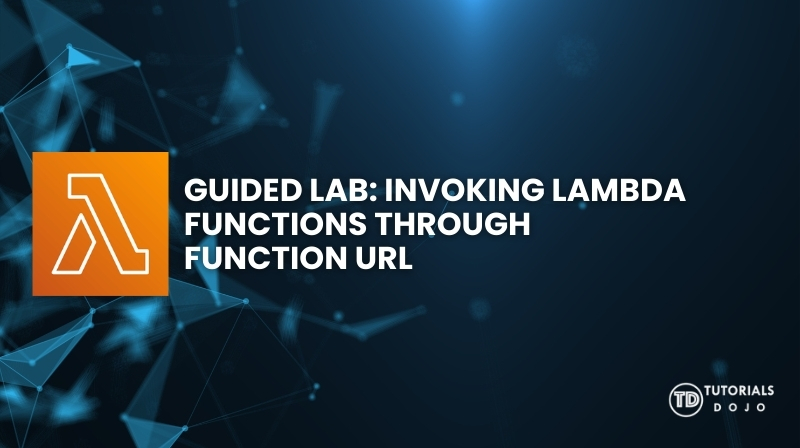 tutorialsdojo's tweet card. Description AWS Lambda is a serverless computing service that lets you run code without provisioning or managing servers, paying only for the compute time