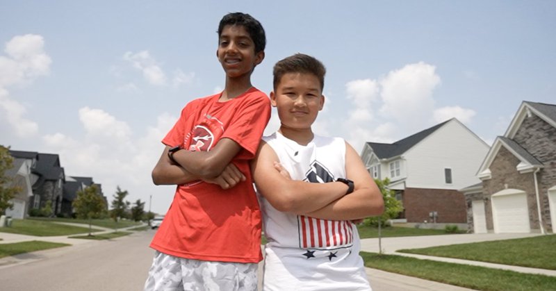 Tweet card summary image