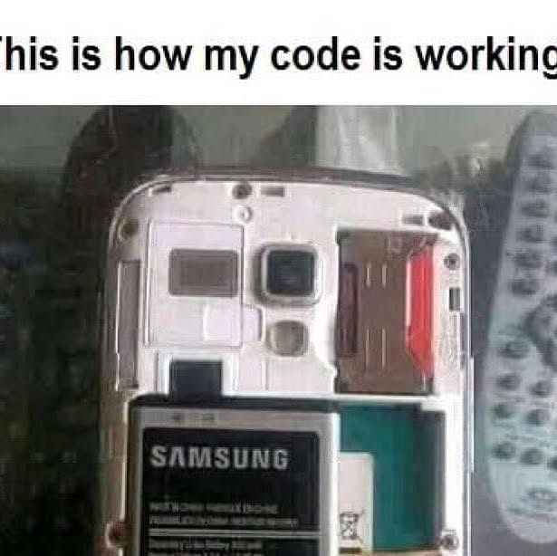 CodingMaker's tweet card. Developer Zouraiz (@developer_zouraiz_) • Instagram photo