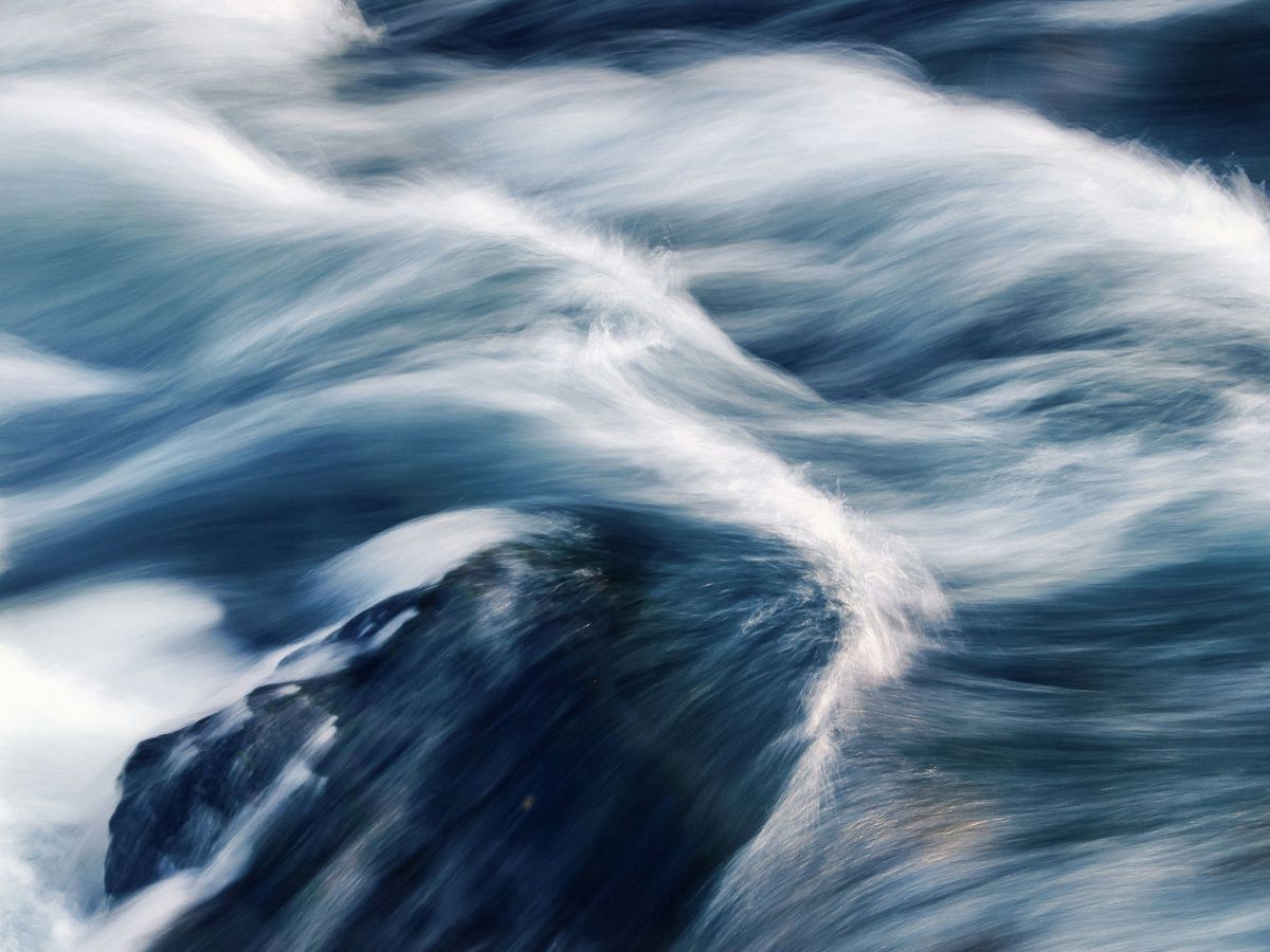 ganref's tweet card. 水の流れ-06 | GANREF