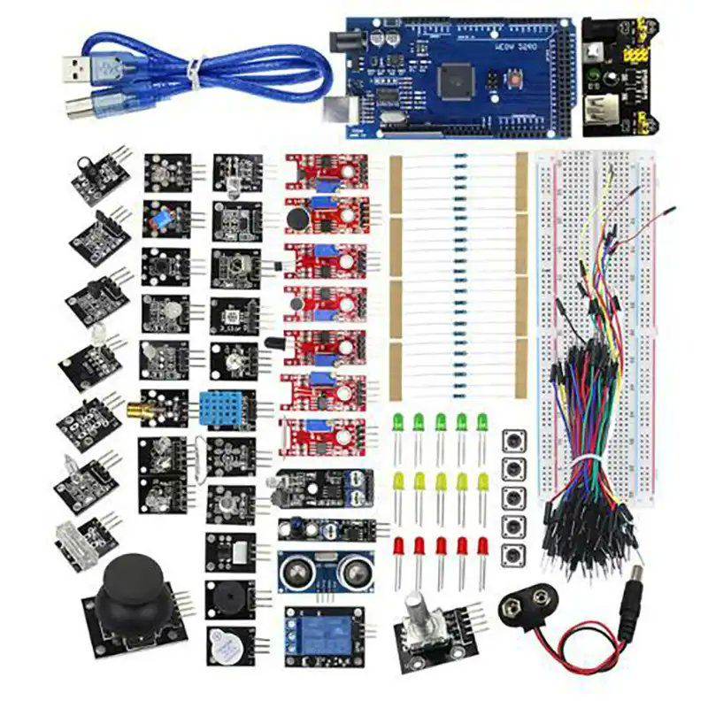 Cmxelcs's tweet card. Shenzhen Chengsuchuang Technology Co.,Ltd provide one stop supply solution to arduino starter kit including the arduino mega kit and other related board.There is another type students learning suite...