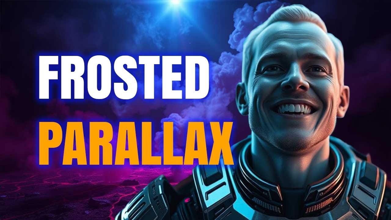 22ITSolutions1's tweet card. This Frosted Parallax Design Will Make Your Divi Site Pop!