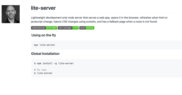 Tweet card summary image