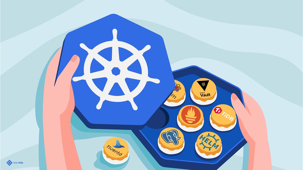 amanCodes_Live's tweet card. Disclaimer : This article aims to dive deeper into the world of kubernetes where we discuss about how do we interact with a kubernetes…