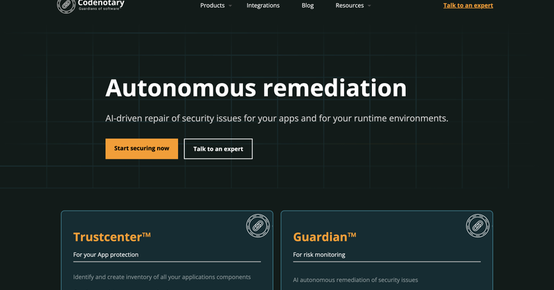 Tweet card summary image