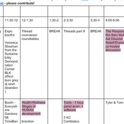 Tweet card summary image