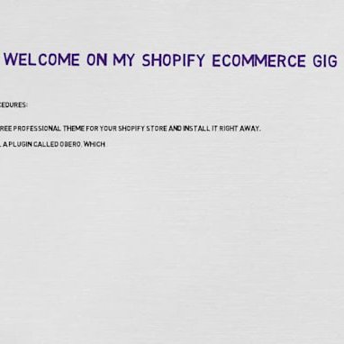 Tweet card summary image