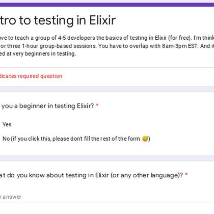 Tweet card summary image