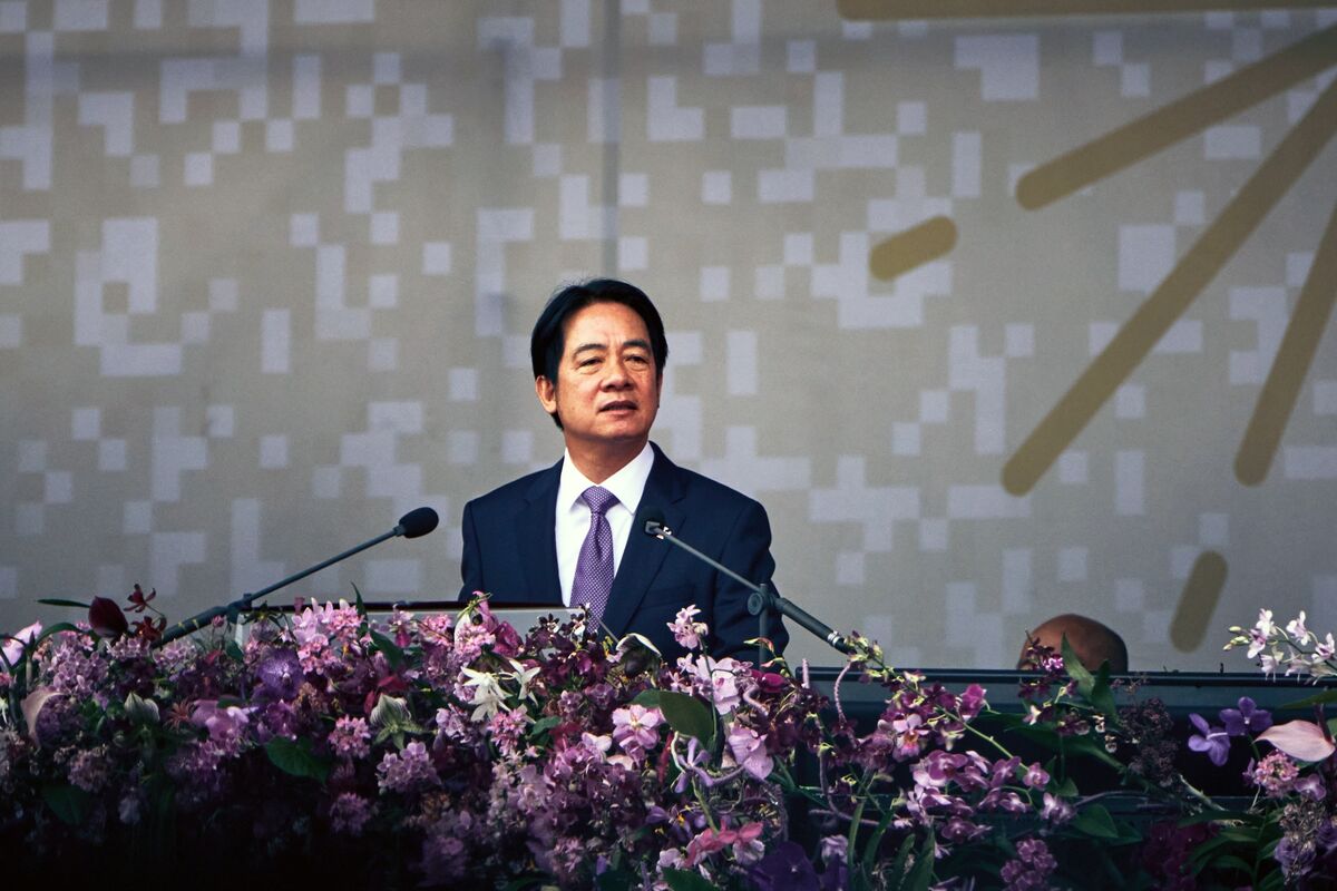 RealPythonCoin's tweet card. Taiwanese President Lai Ching-te appeared to call off an overseas trip planned for next week after the Trump administration failed to greenlight his stopover in the US, amid concerns it could derail...