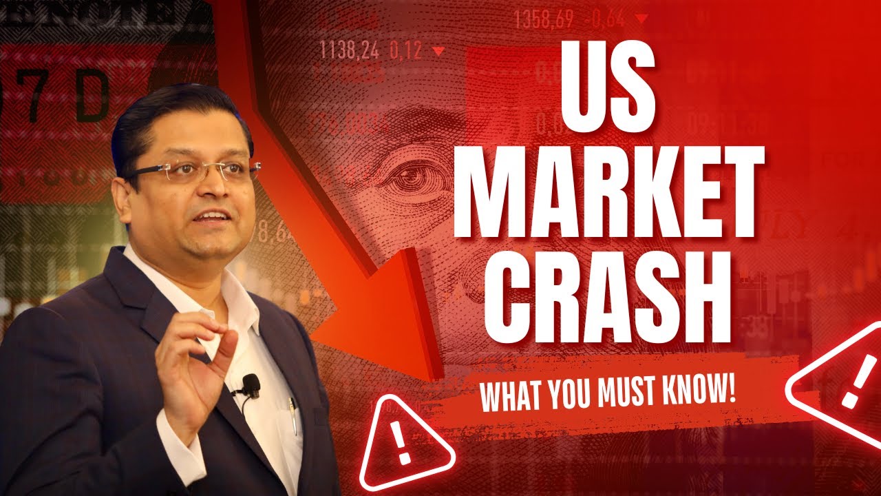 skgcdt's tweet card. MKLH #2514 | 07th April 2025 MKLH | US market crash