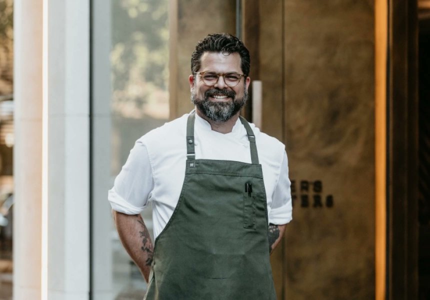Broadsheet_Melb's tweet card. With Morena and Morena Barra due to open on Little Collins Street this spring, the Melbourne-based Peruvian chef says he will “bring an elevated, refined professional experience that takes our guests...