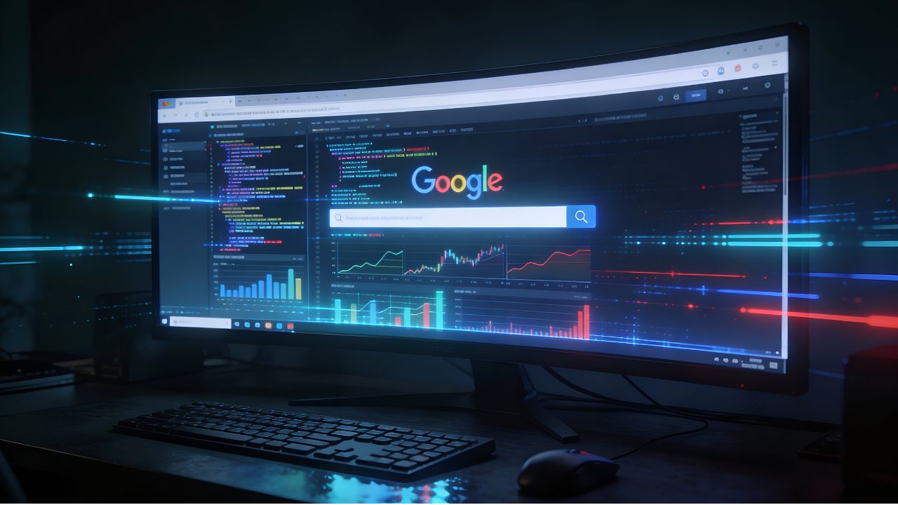 UI_Newz's tweet card. Lost​‍​‌‍​‍‌​‍​‌‍​‍‌ rankings after a Google update? Learn how the Google algorithm systems work, which signals are important now and in the future, and the steps to recover from core update impacts.