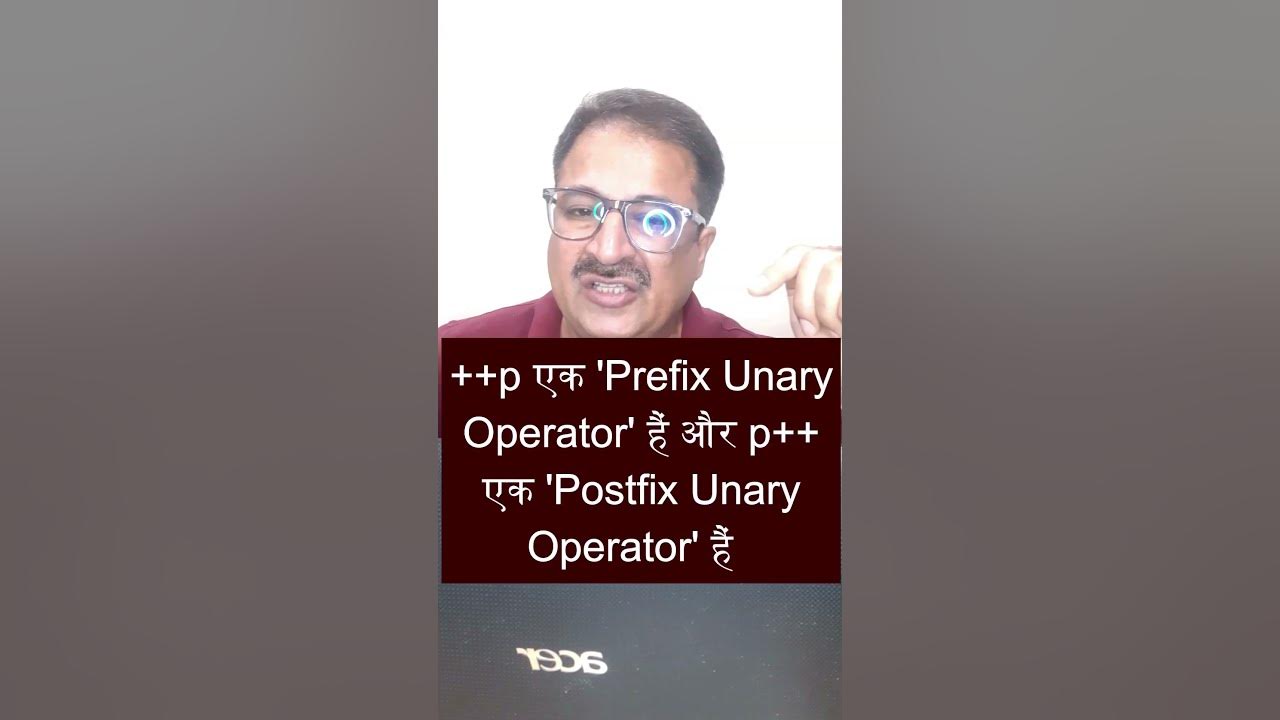 BintuHarwani's tweet card. Overloading ++ Operator | Overloading Increment Operator in Prefix...