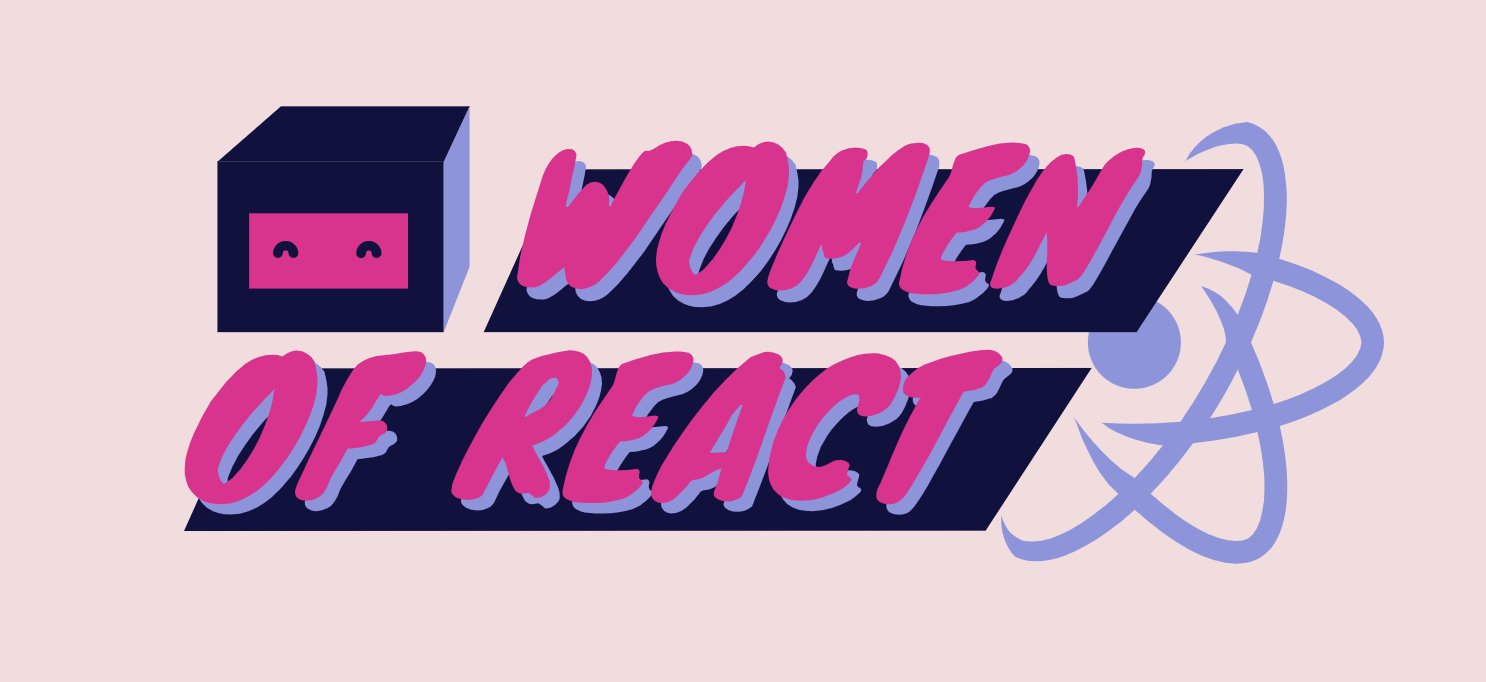 ReactLoop's tweet card. An online event featuring talks from women in the React community from around the world!