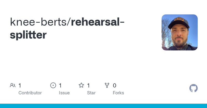 Tweet card summary image