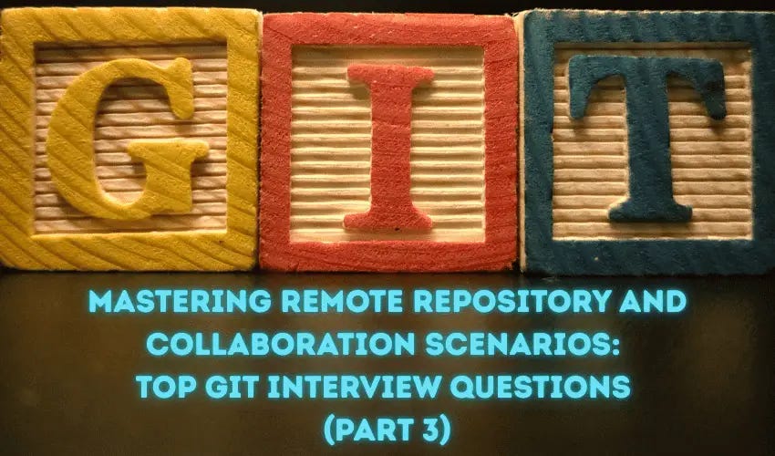 LinuxTechLab's tweet card. Collaborating with remote Git repositories efficiently is a vital skill for software developers. From avoiding overwrites to recovering…