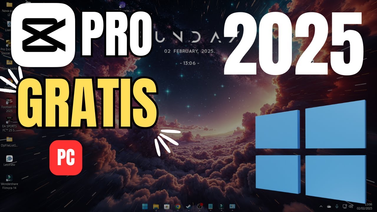 DaSilva55171's tweet card. "Como Baixar o CapCut Com Tudo Liberado – Passo a Passo Fácil!