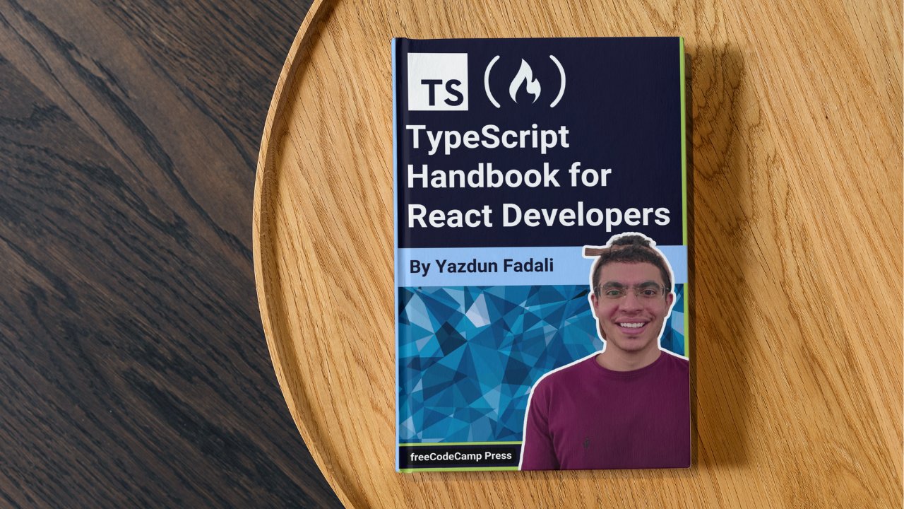freeCodeCamp's tweet card. By Yazdun Fadali In today's JavaScript landscape, TypeScript is gaining more and more popularity. And React developers are starting to use it more and more. If you're a React developer looking to...