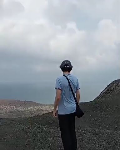 JavaBaliTrips's tweet card. Enjoy the great moment #krakatao