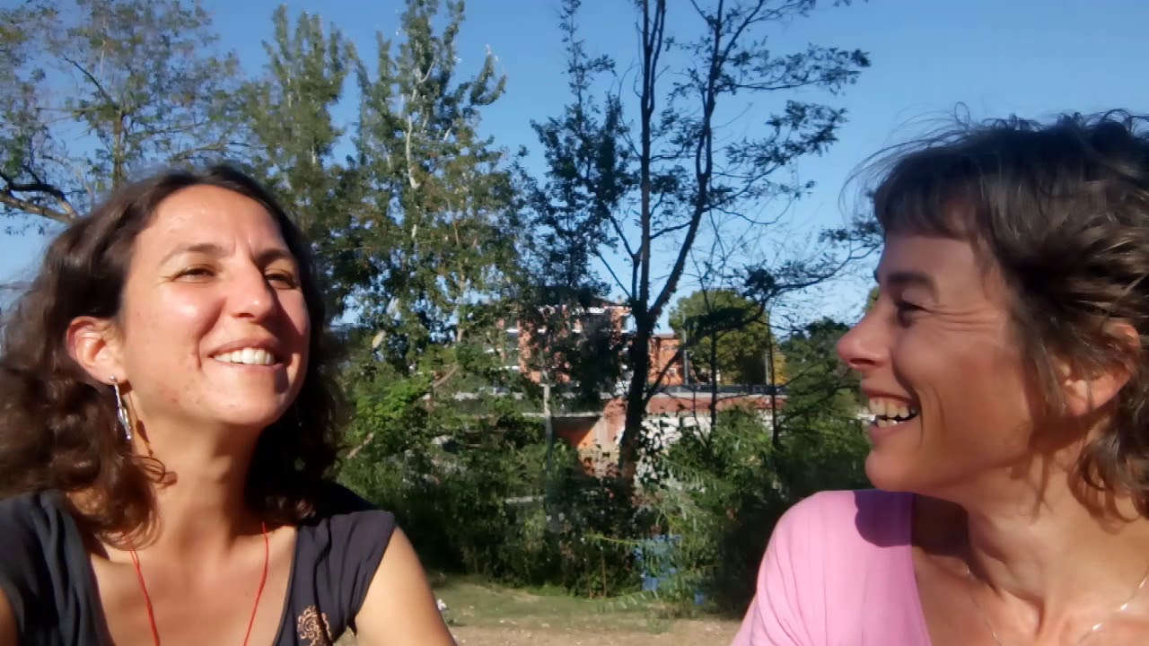 sourcecode4life's tweet card. Témoignage Danse Reconnective