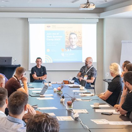 Tweet card summary image